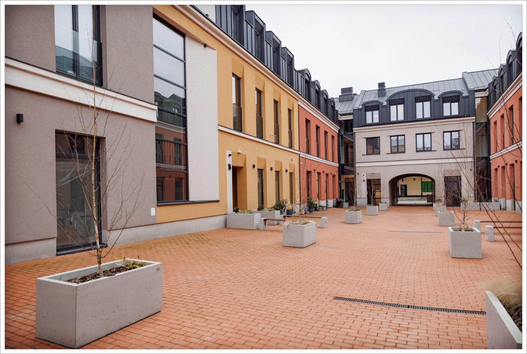 Apartament Przy Synagodze Zamosc  Exterior photo