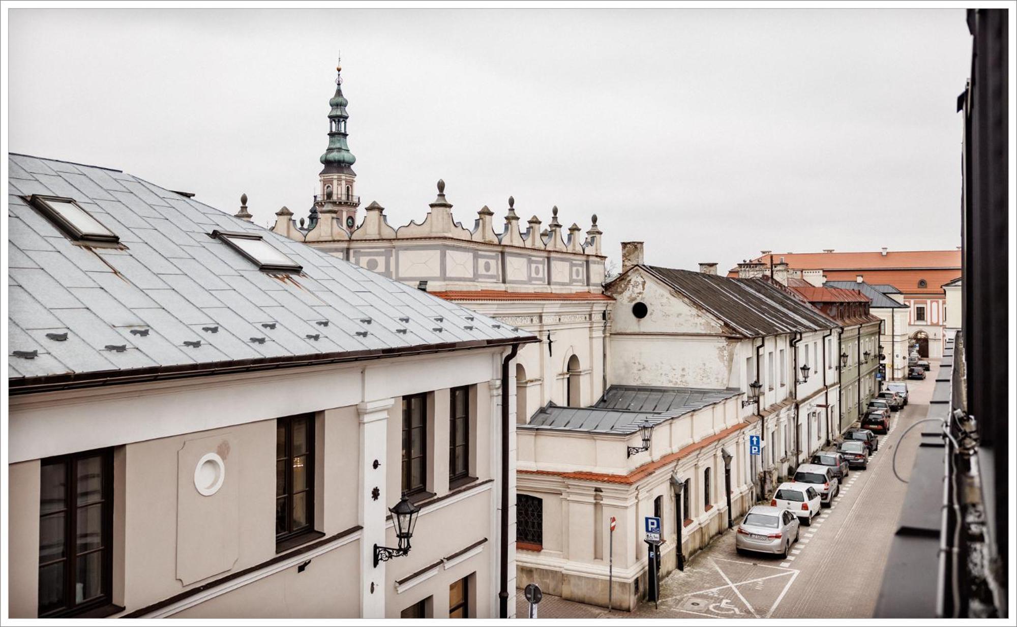 Apartament Przy Synagodze Zamosc  Exterior photo